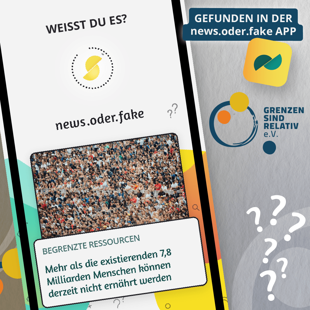 Begrenzte Ressourcen