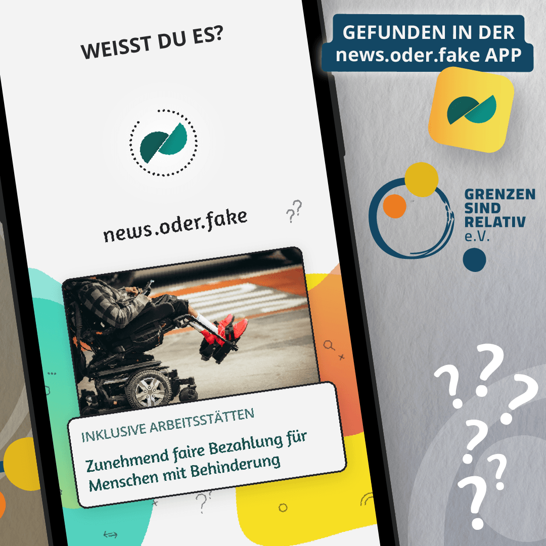 Inklusive Arbeitsstätten