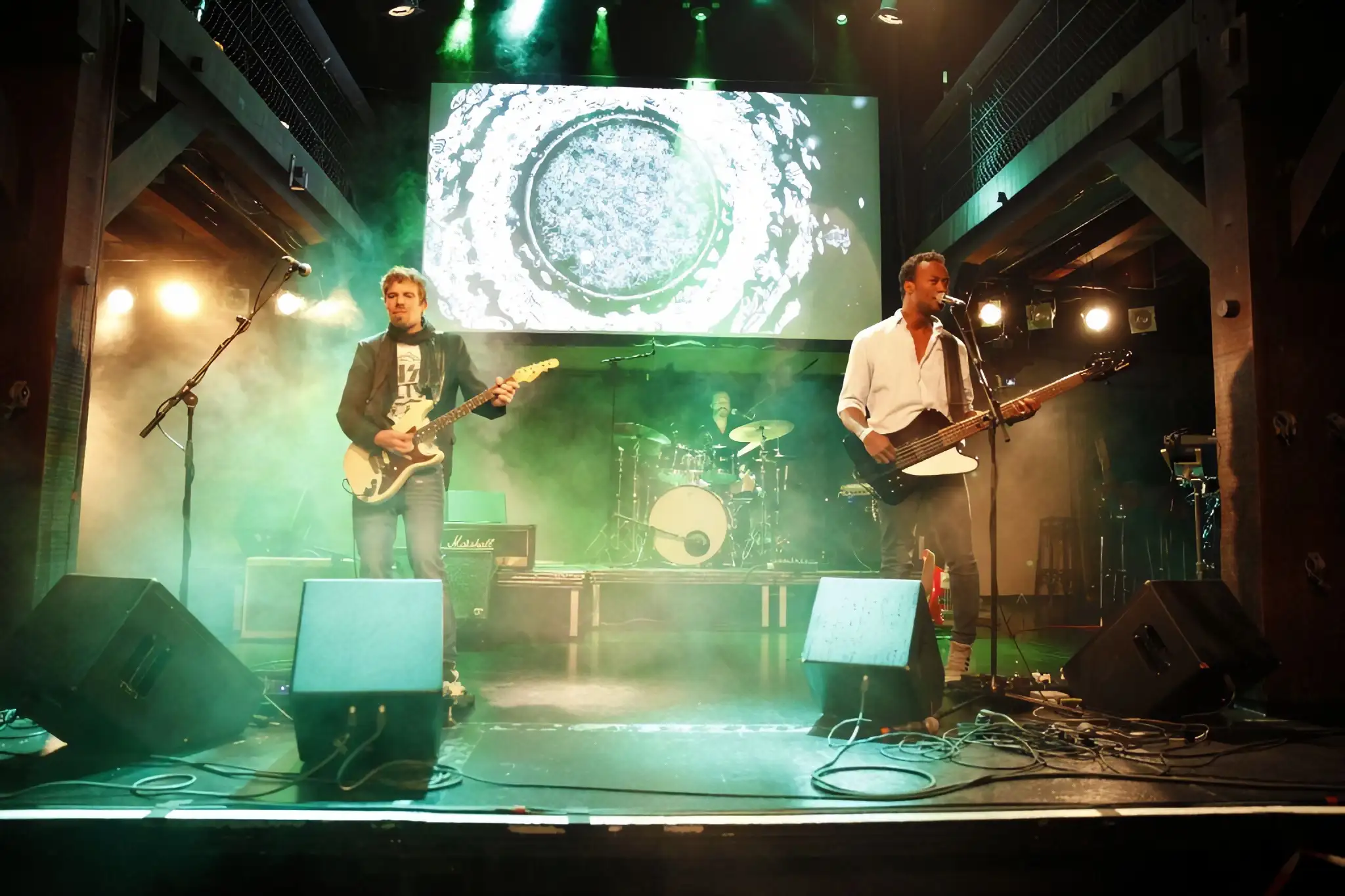 Konzert, Workshops & Talk mit der Mischa Gohlke Band