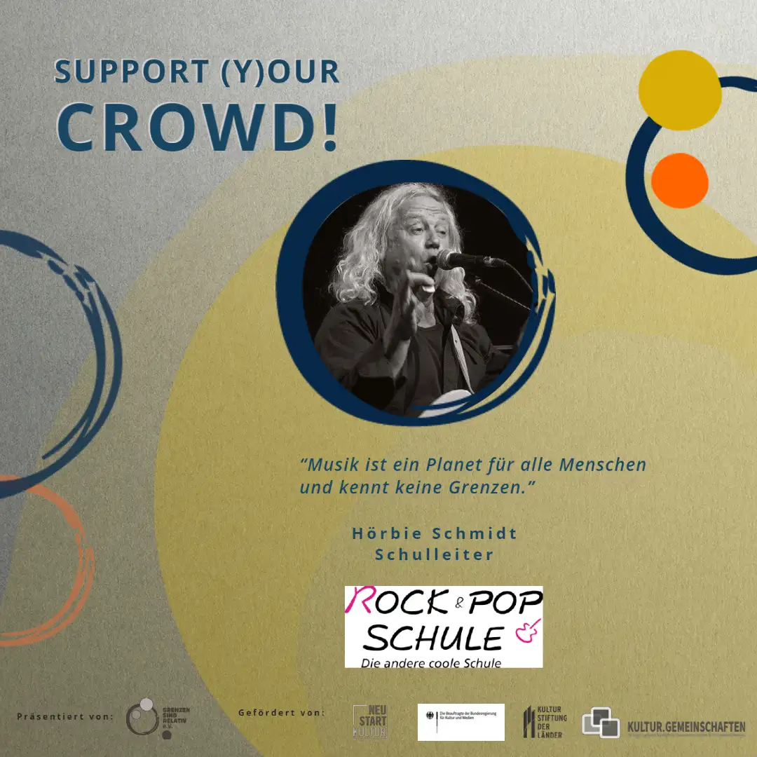 Rock und Pop Schule Kiel
