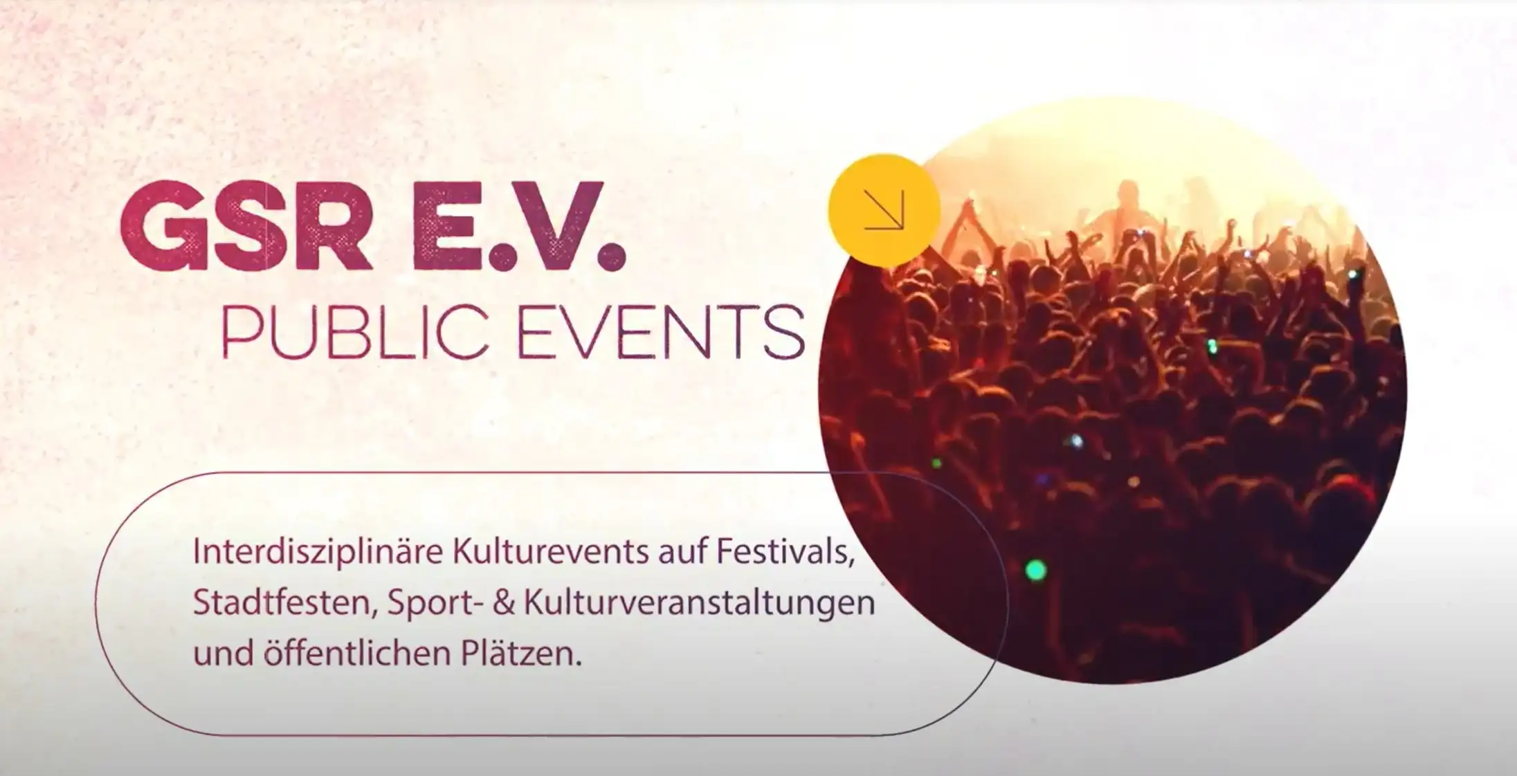 Jetzt anmelden! "GSR Forum und LAB" am Sa. 31.10. & So. 01.11.2026 im Klang und Raum Hamburg (St. Pauli)